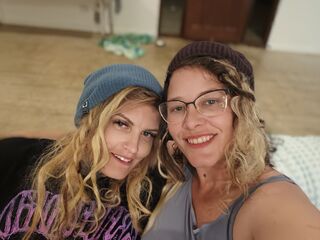 SkyandGabby's Hardcore live cam shows Profile Image